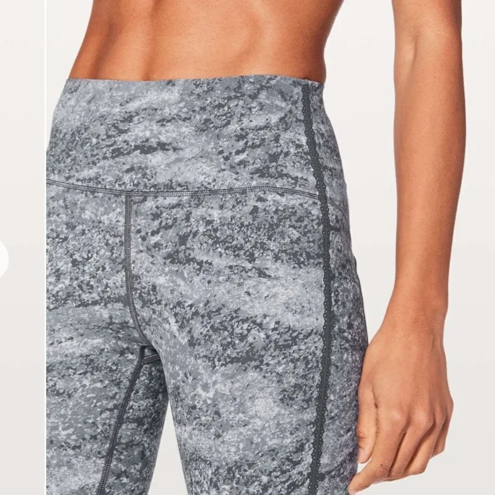 Lululemon Stop Drop & Squat Tight 28